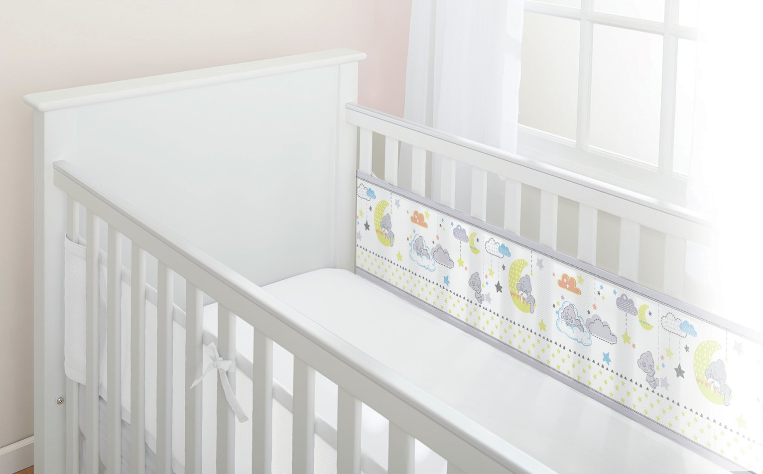 tatty teddy cot bed