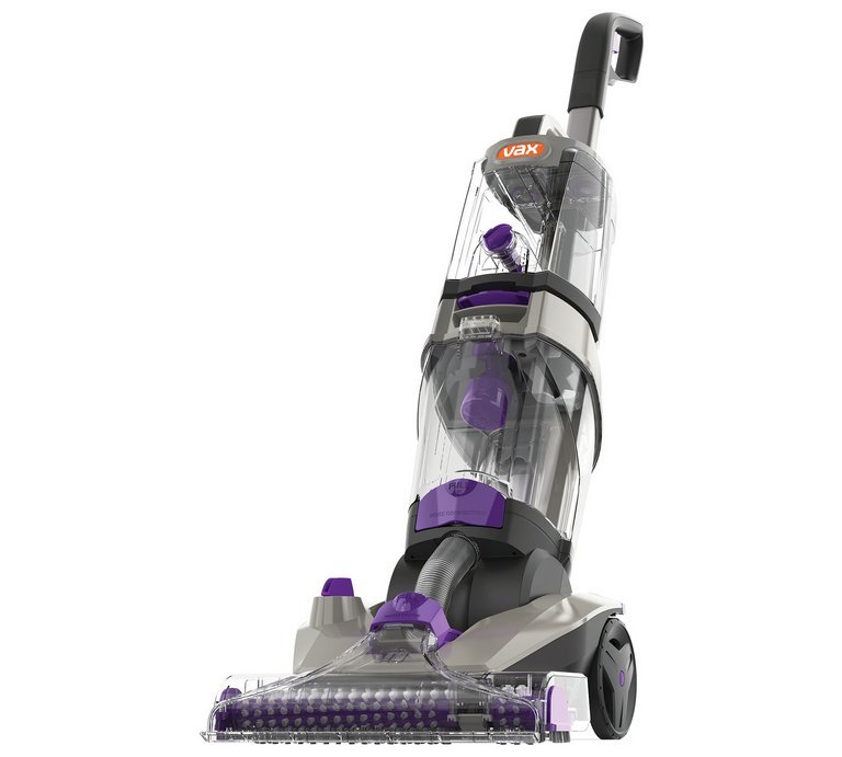 Vax Rapid Power Advance Carpet Cleaner