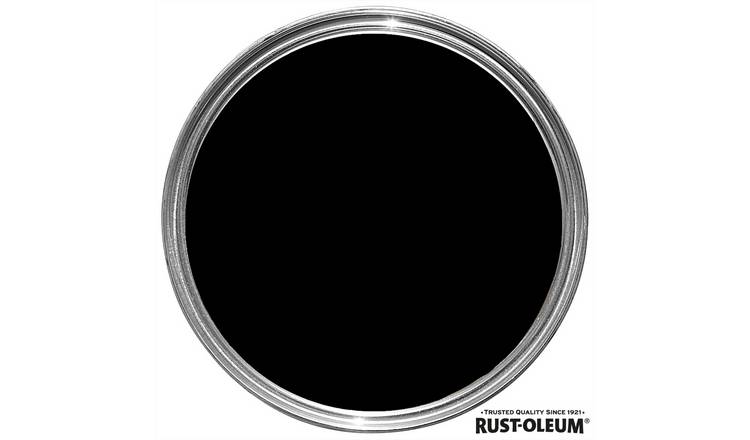 Rust-Oleum Black Chalkboard Paint 750ml