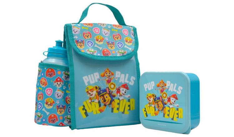 Hox Paw Patrol My First Lunch Bag And Bottle Set - 400ml