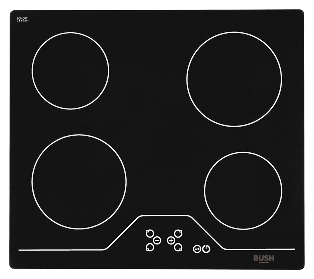 Bush A60CT Ceramic Electric Hob