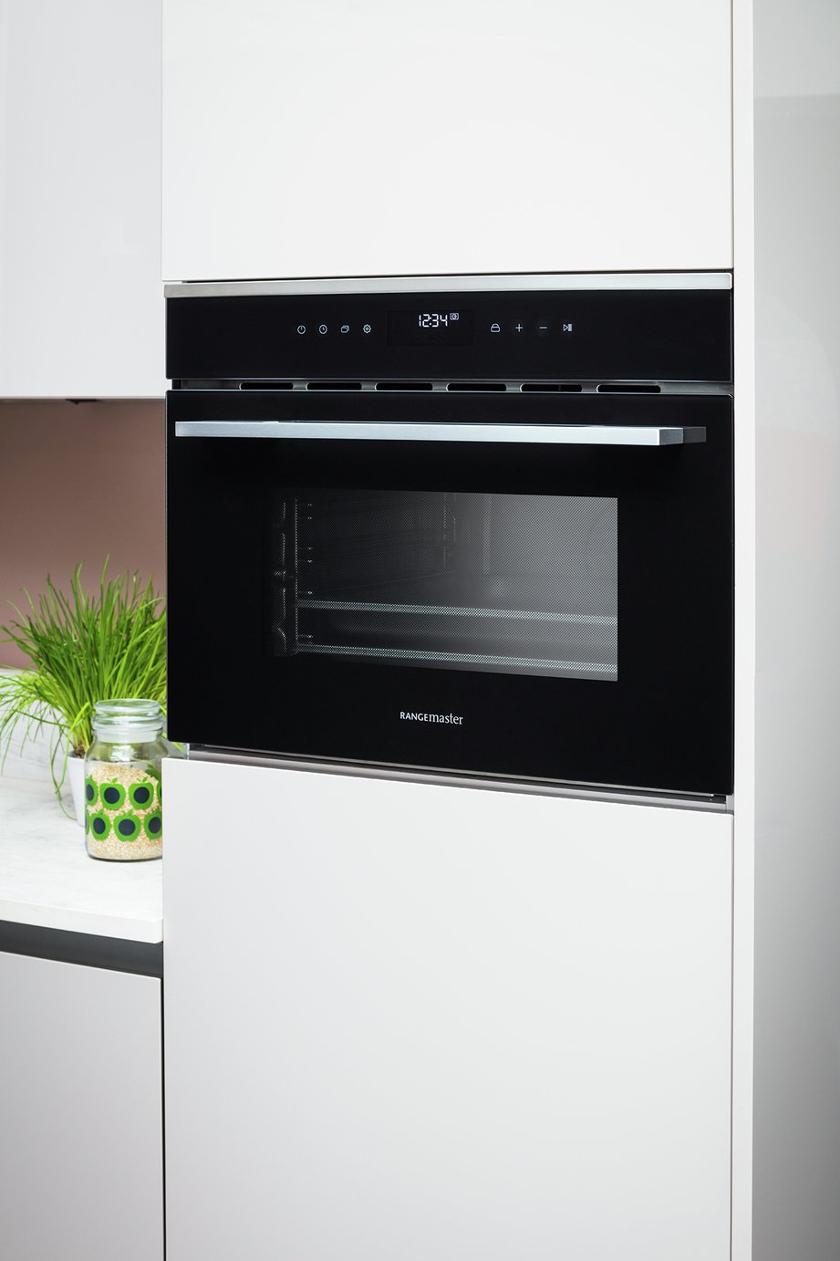 Rangemaster RMB45SCBL/SS Electric Steam Oven Reviews