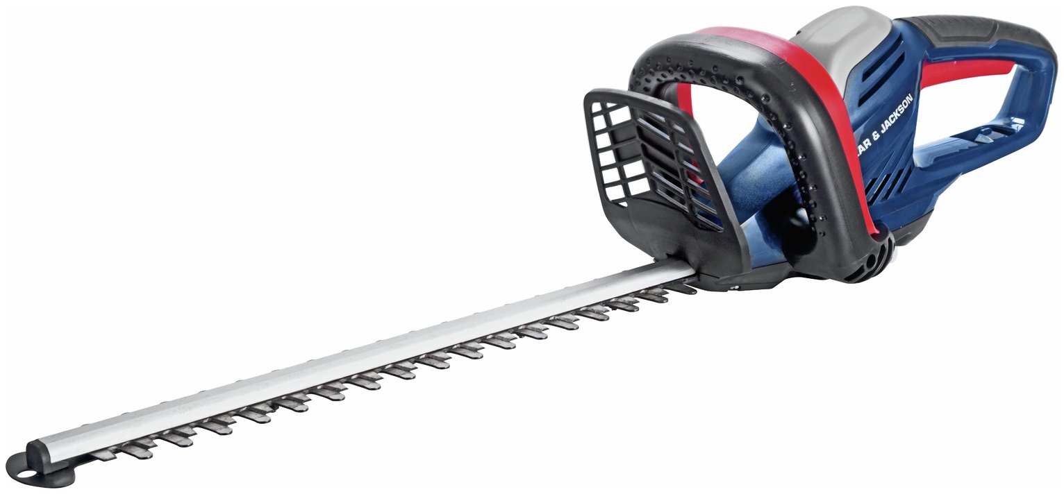 spear and jackson hedge trimmer