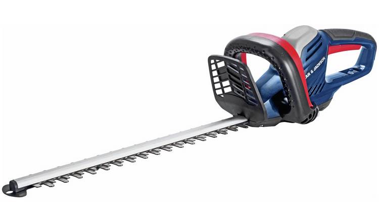 Spear & Jackson 45cm Corded Hedge Trimmer - 450W
