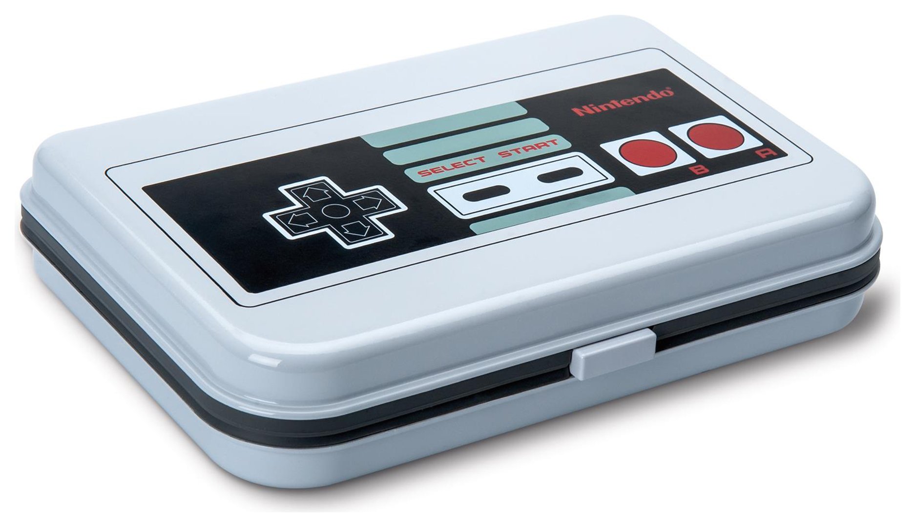 Protection Case for Nintendo 3DS – Retro NES Game Vault
