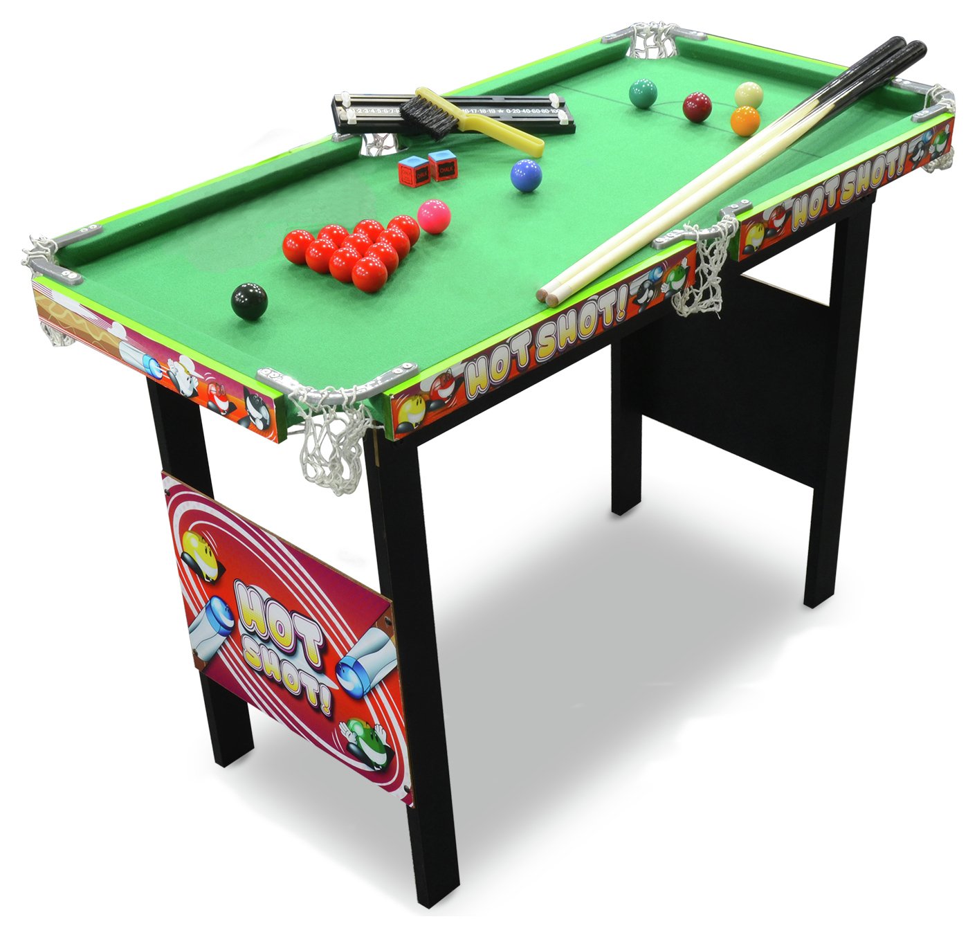 Chad Valley 3ft Snooker Table