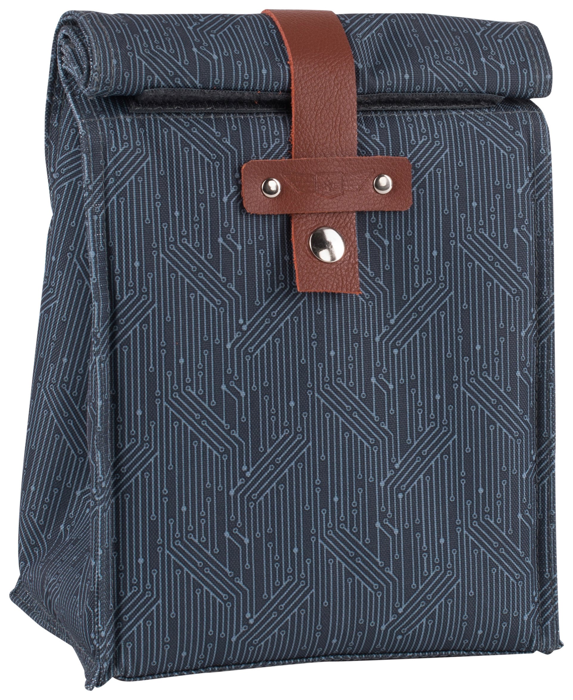 Beau and Elliot Circuit Lunch Bag