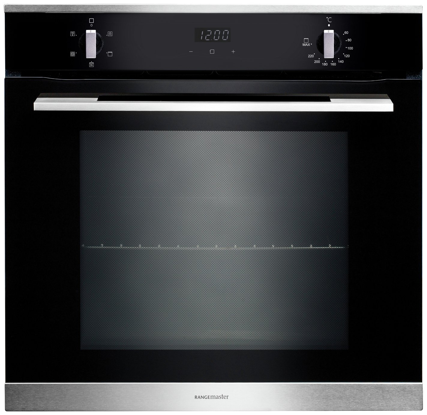 Rangemaster RMB605BL/SS Electric Multifunction Oven review