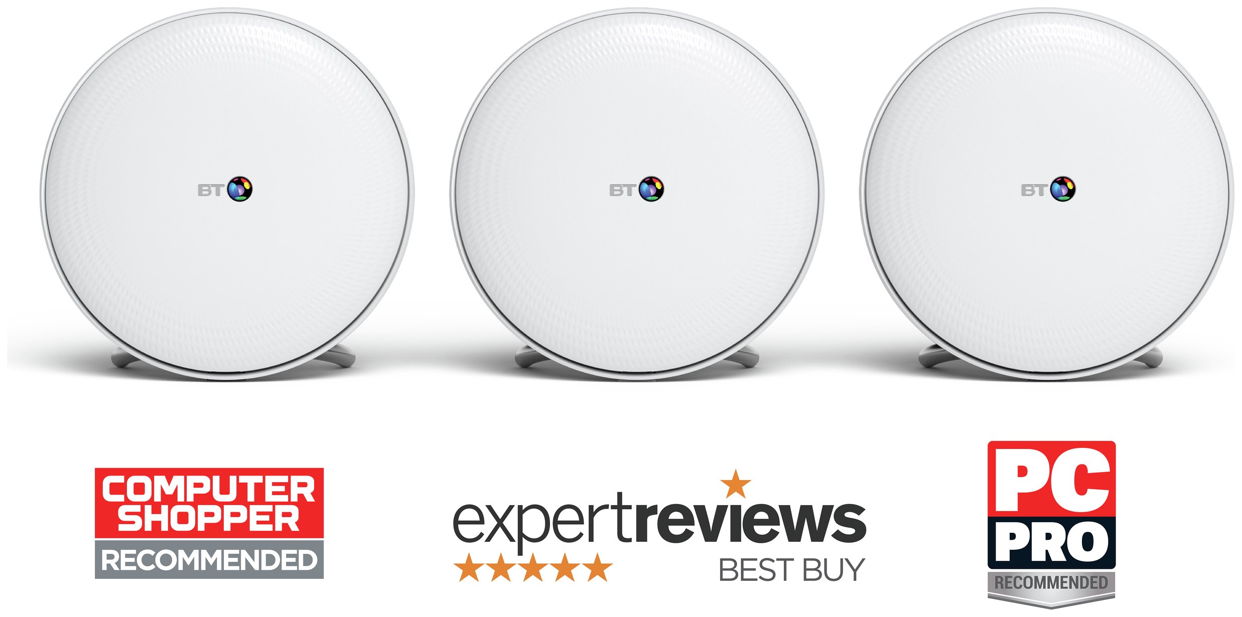 BT Whole Home WiFi Triple Pack Reviews