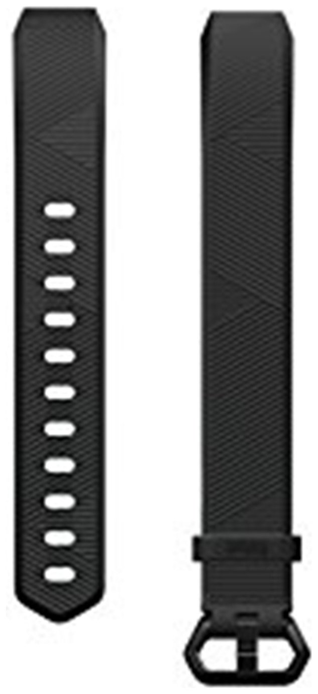 Fitbit Alta HR Classic Large Accessory Wristband - Black