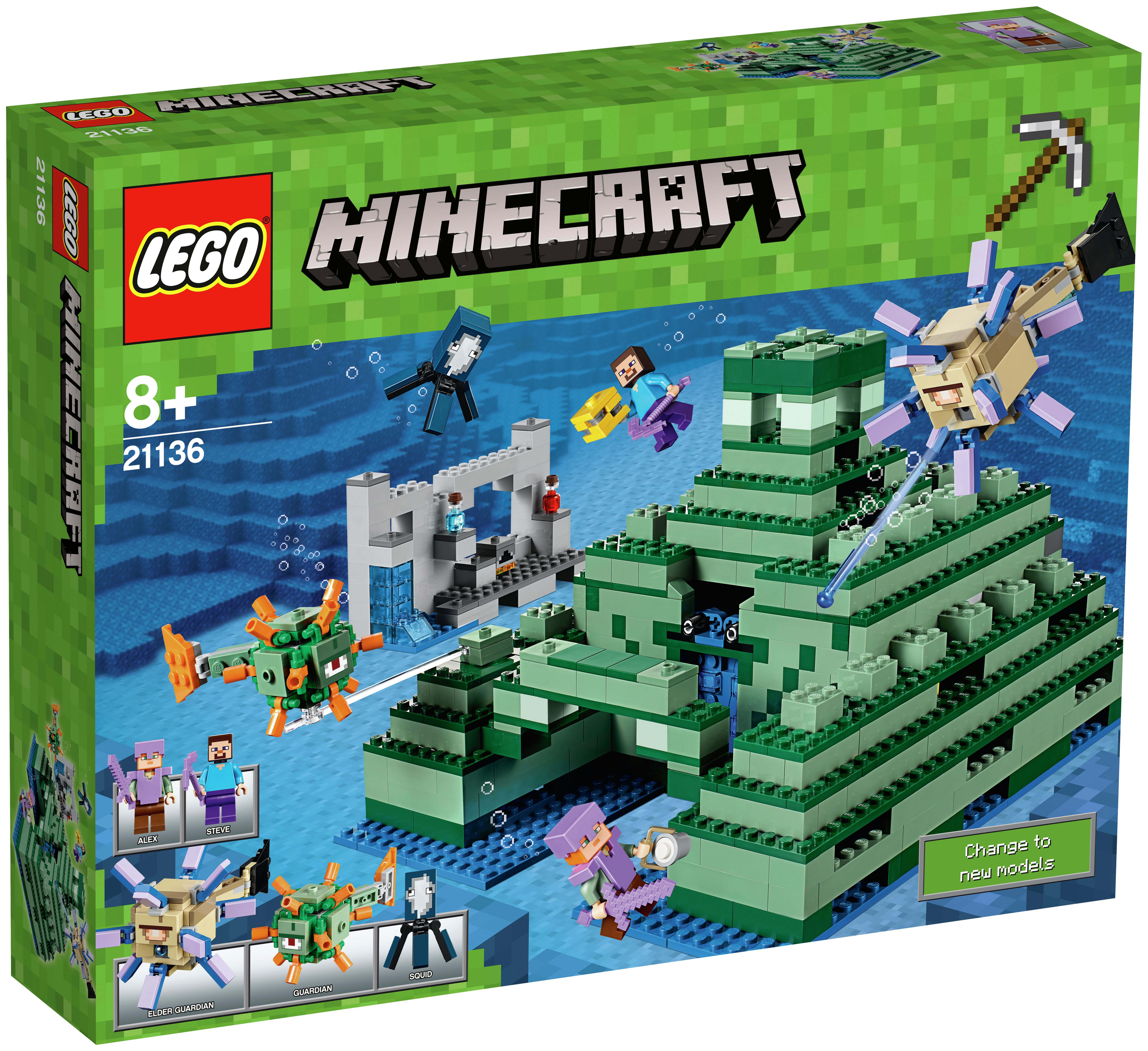 argos minecraft lego