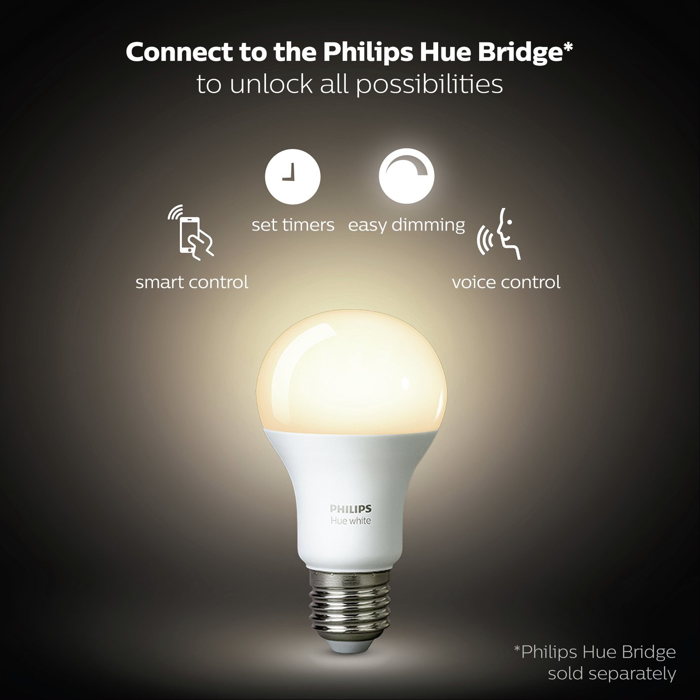 Philips Hue White E27 Bulbs Reviews