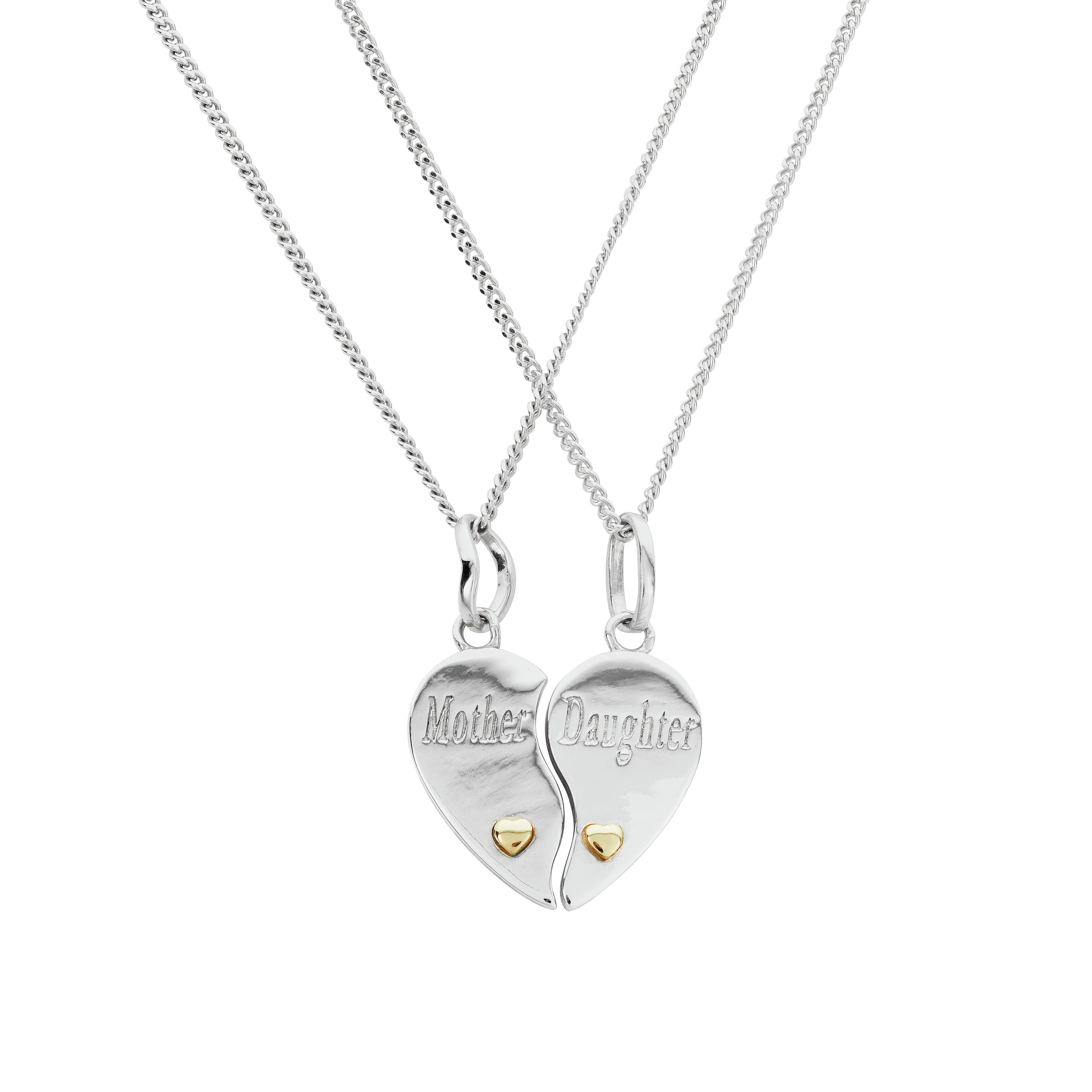 mother and daughter jewellery