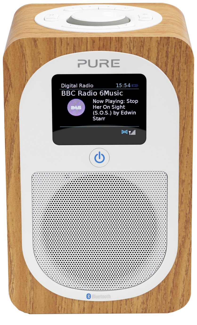 Pure Evoke H3 DAB Radio Review