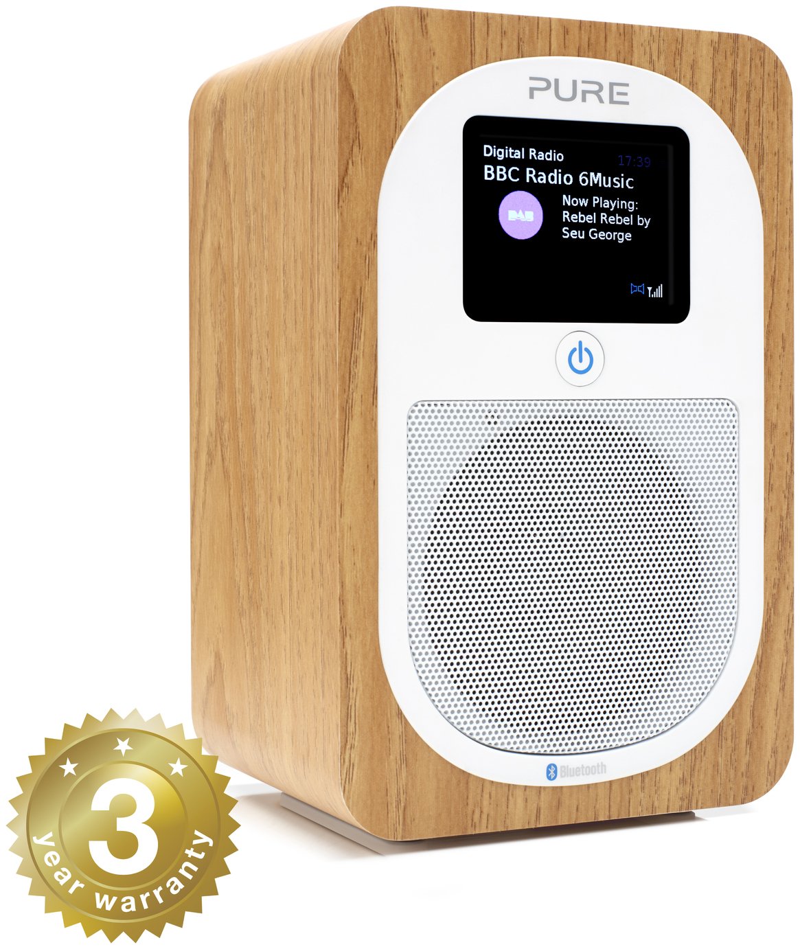 Pure Evoke H3 DAB Radio Review