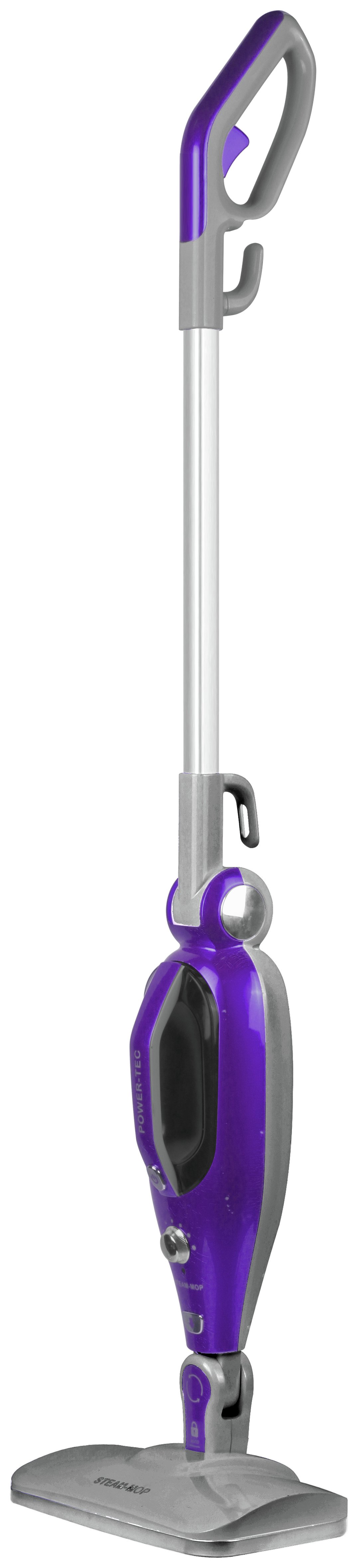 Bush Upright Steam Mop Reviews