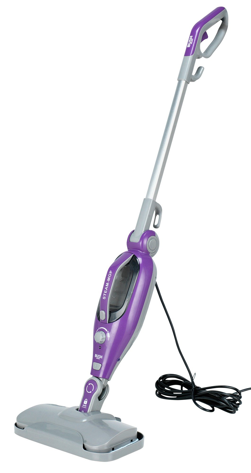 Bush Upright Steam Mop Reviews
