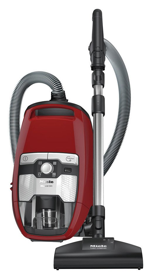 Miele CX1 Blizzard Cat & Dog Vacuum Cleaner Review