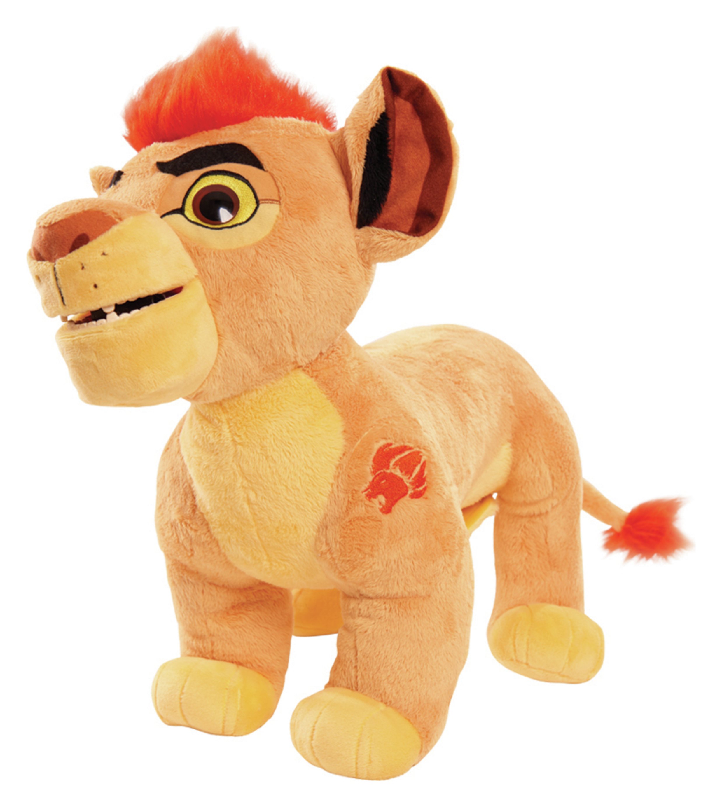 kion soft toy