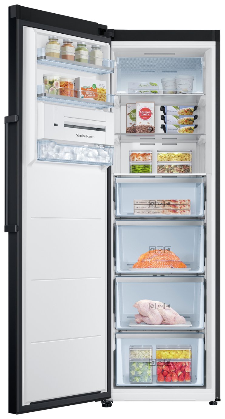 Samsung RZ32M7120BC/EU Freezer Review