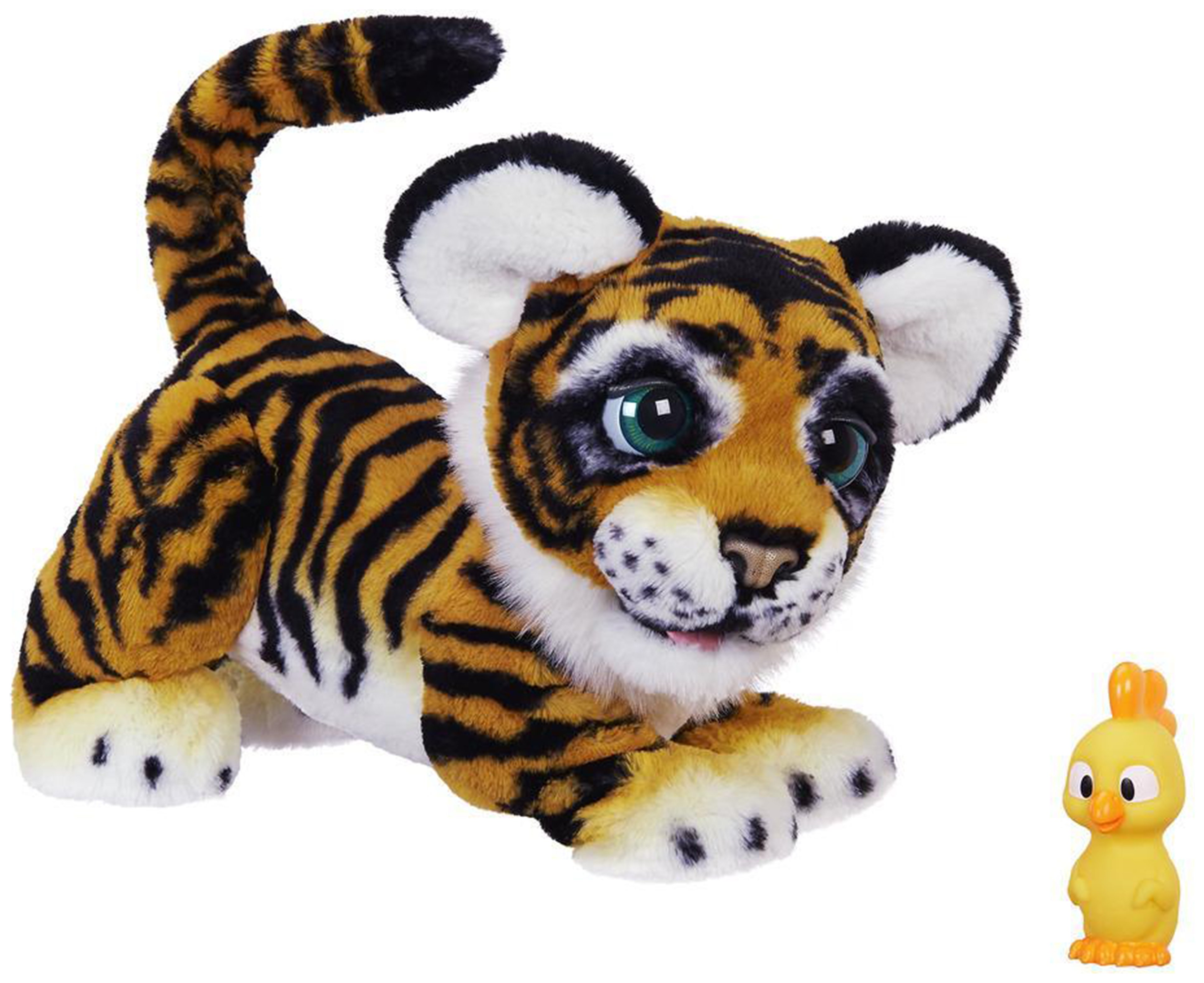 furreal tiger argos