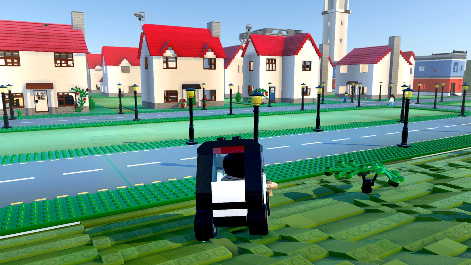 LEGO Worlds Nintendo Switch Game Review