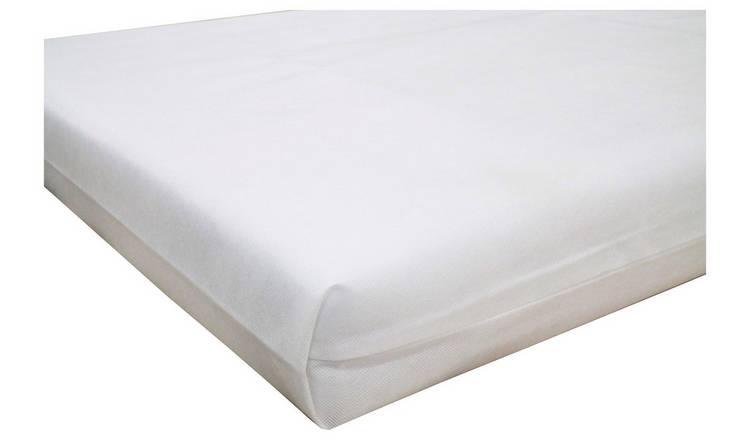 cot mattress foam or sprung