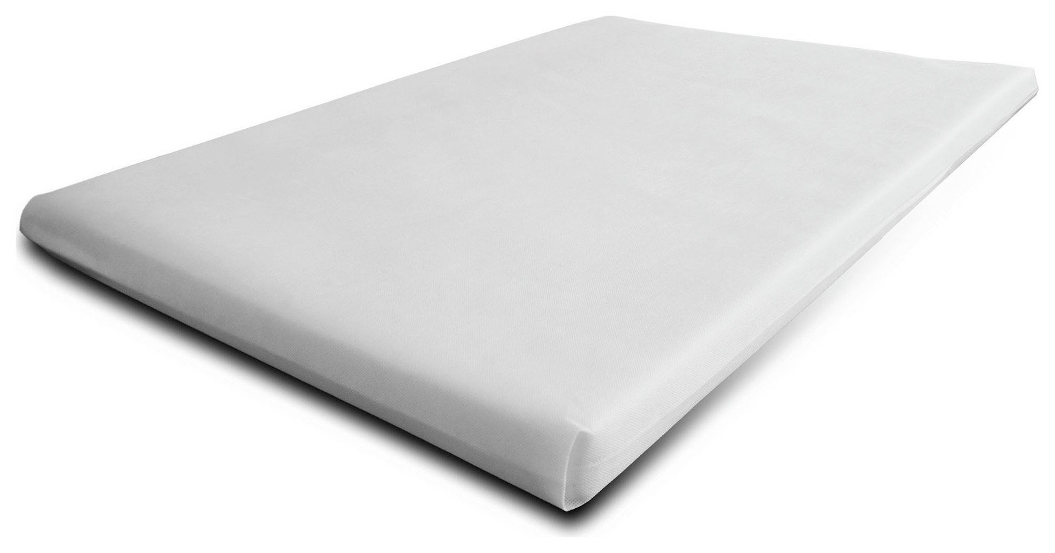 Cuggl 140 x 70cm Foam Cot Bed Mattress Review