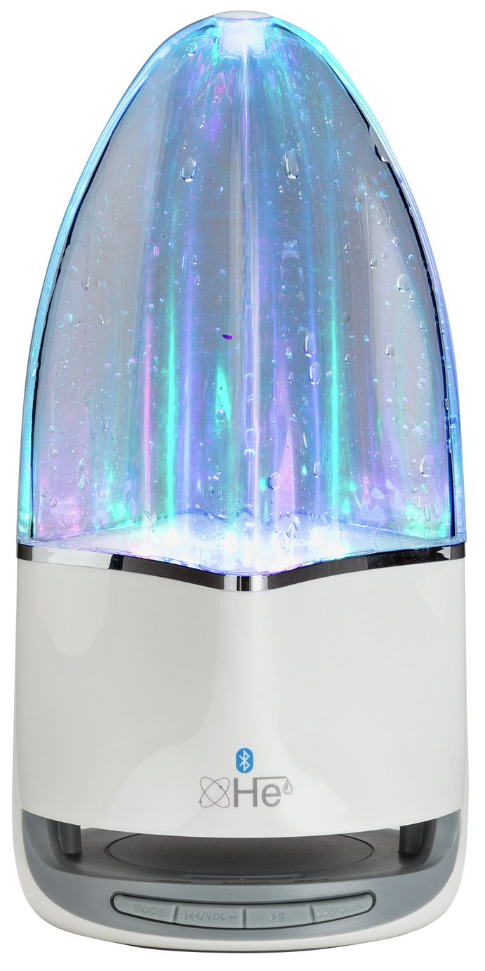 bluetooth speaker with lights argos