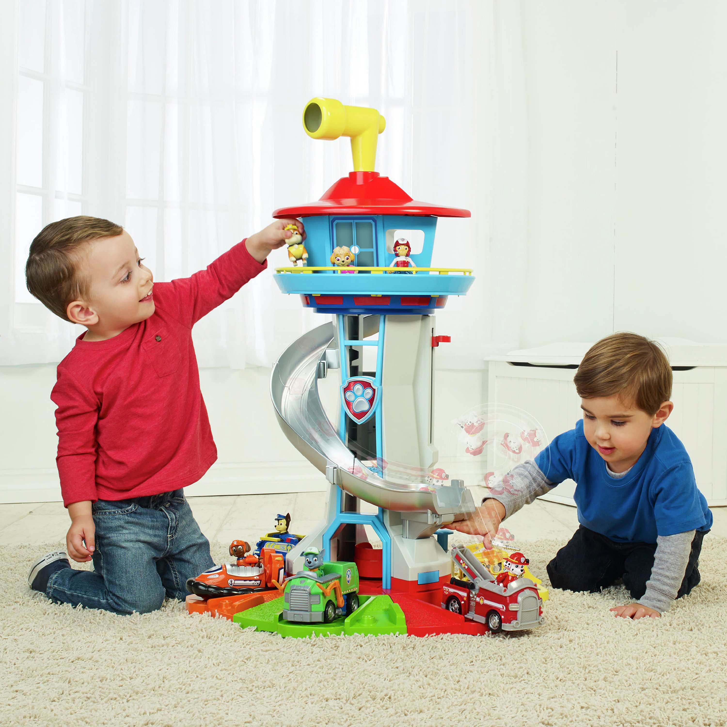 PAW Patrol My Size Lookout Tower Playset Reviews