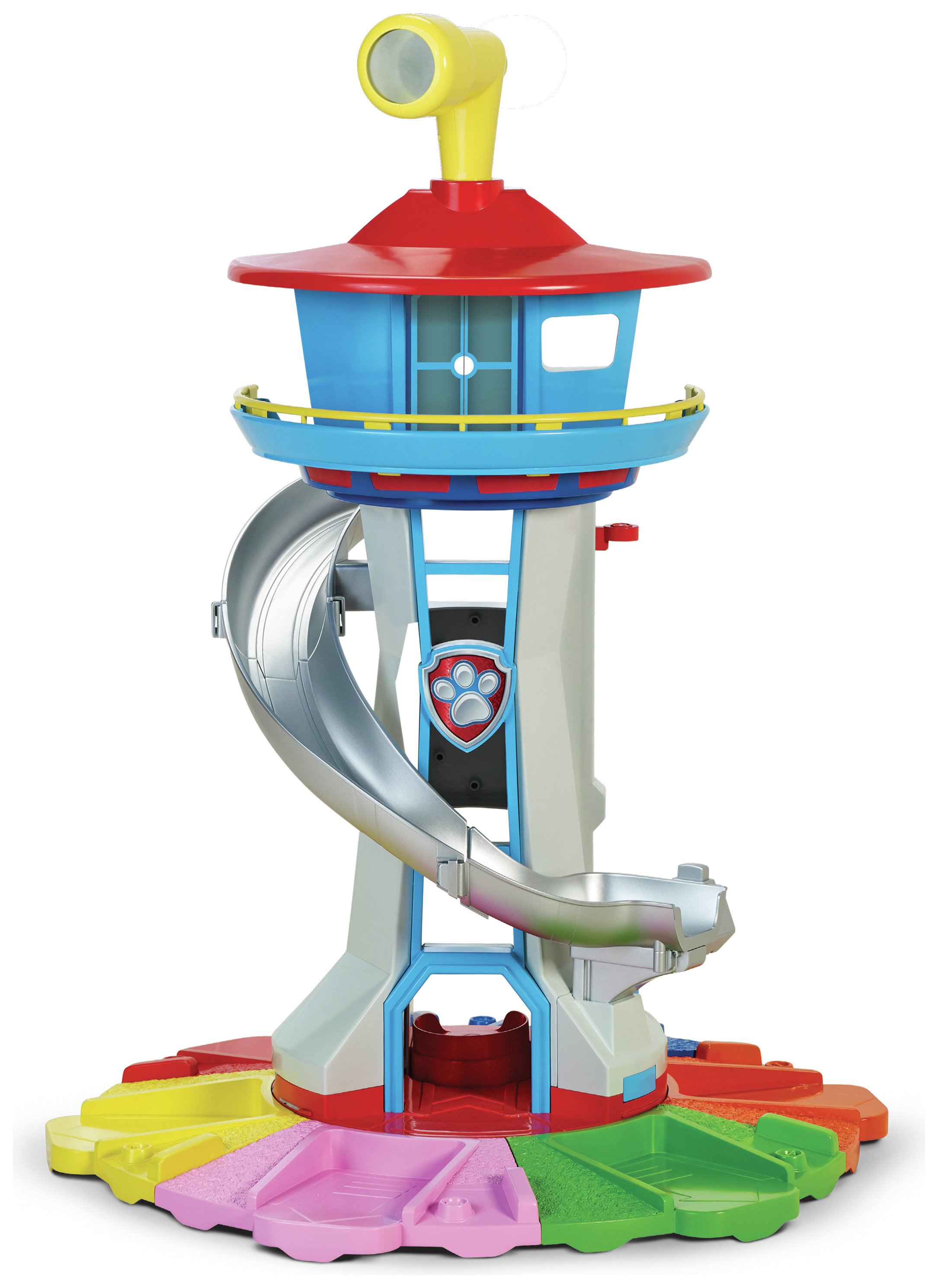 PAW Patrol My Size Lookout Tower Playset Reviews