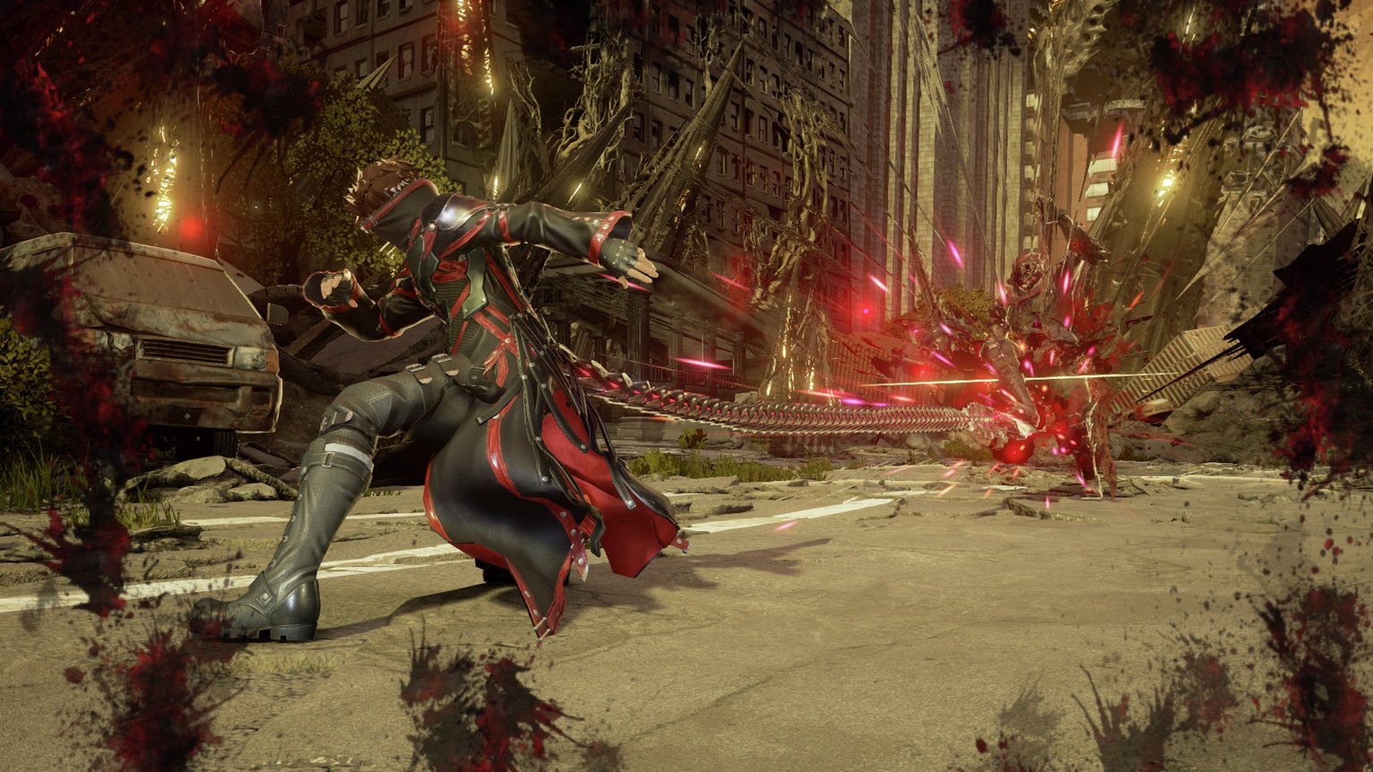 Code Vein PS4 PreOrder Game. Reviews