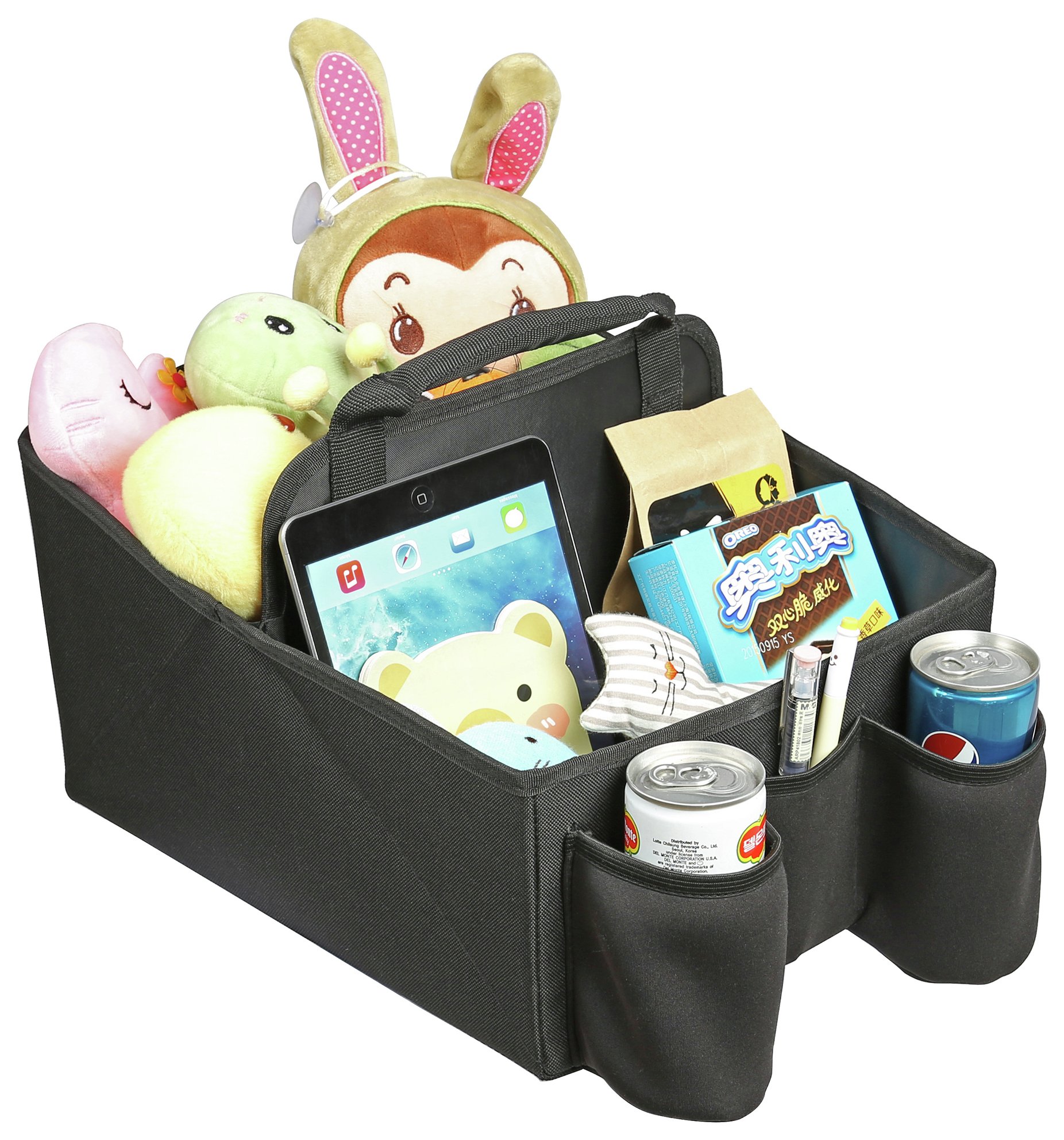 Babydan Car Caddy with Carrying Handle Reviews