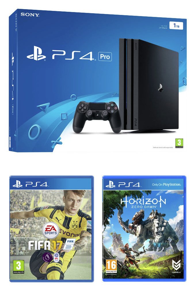 ps4 pro argos uk