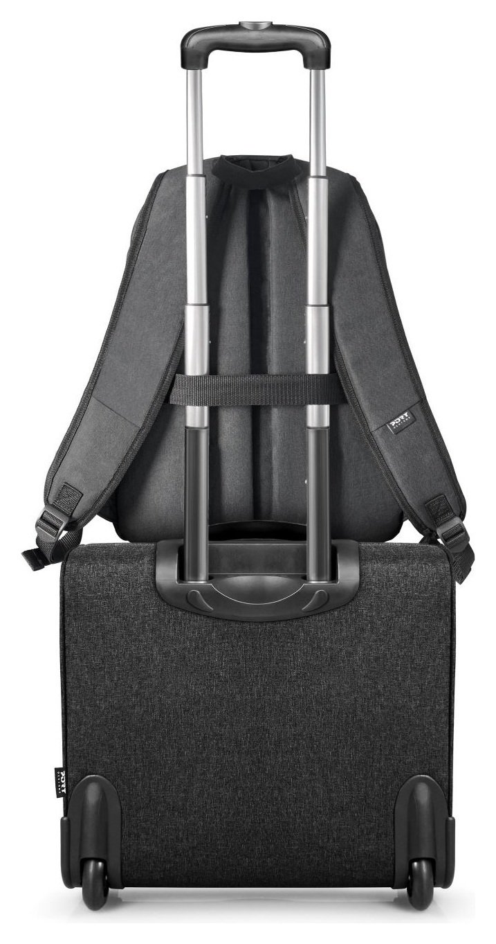 Port Designs Houston 17 Inch Laptop Backpack Review