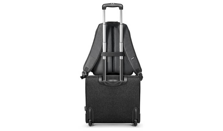 Port Designs Houston 17 Inch Laptop Backpack - Black