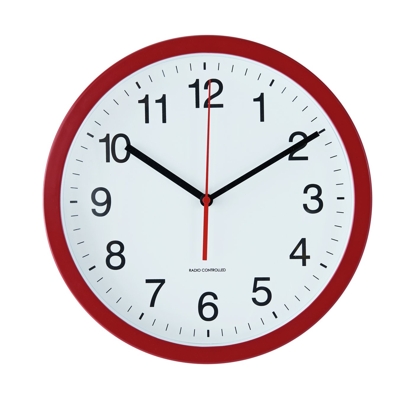 Argos Home Radio Controlled Wall Clock review