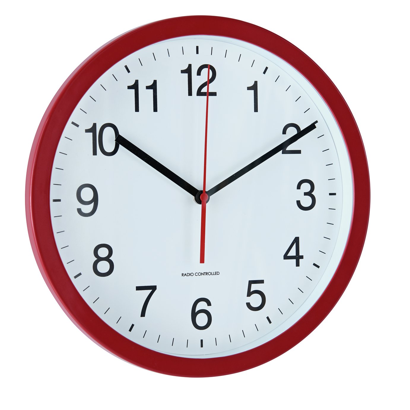 Argos Home Radio Controlled Wall Clock Reviews