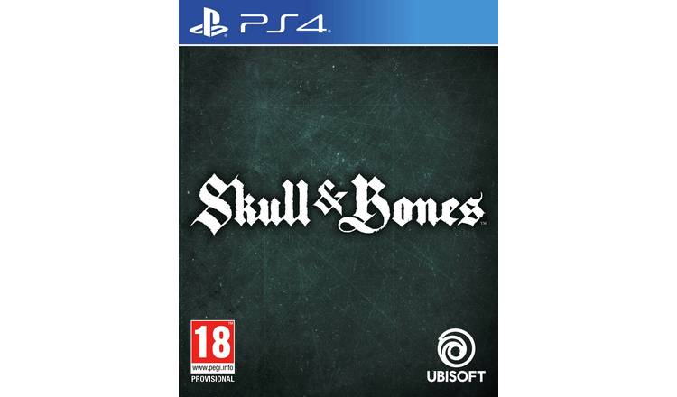 Skull and Bones PS4 Pre-Order Game.