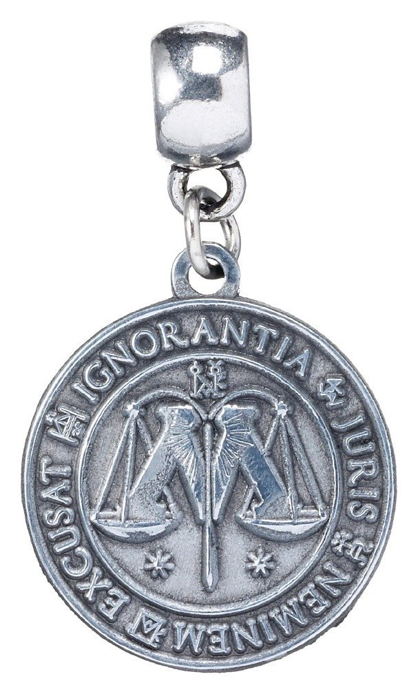 Harry Potter Ministry of Magic Slider Charm. review