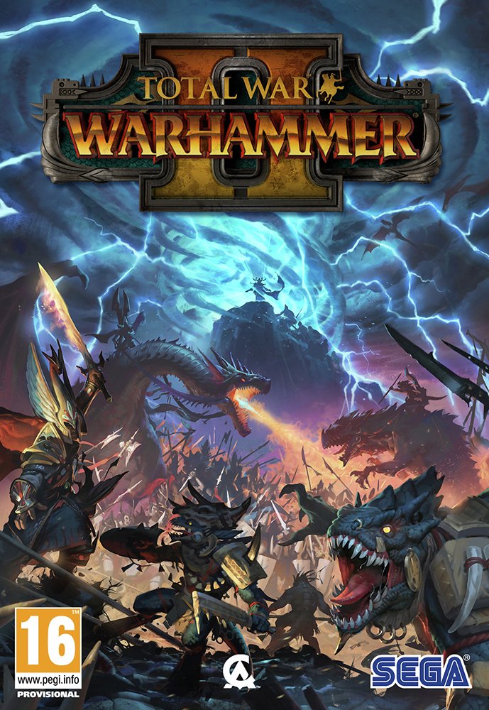 Total War Warhammer 2 PC Pre-Order Game.