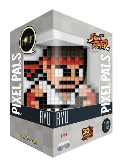Pixel Pals - Ryu