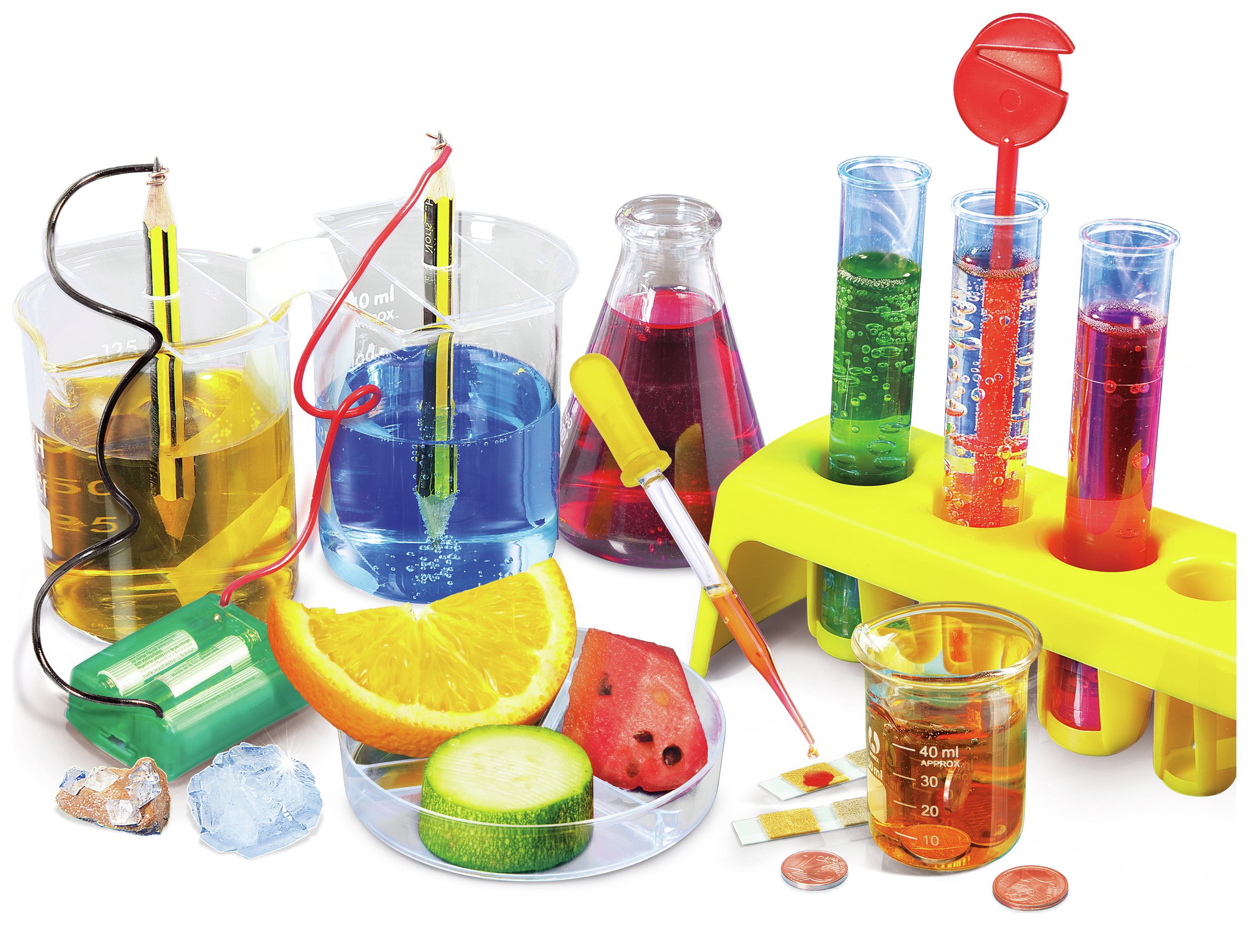 argos chemistry set