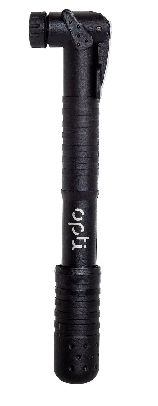 Opti Ball Pump Review