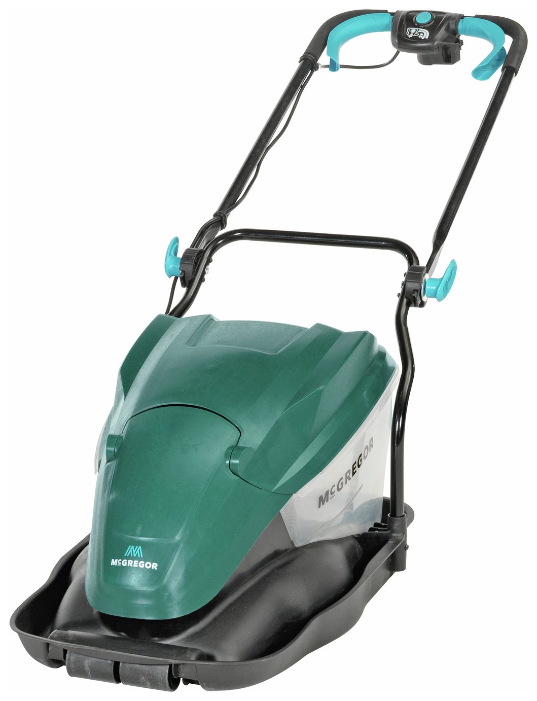 McGregor 35cm Hover Collect Lawnmower - 1700W