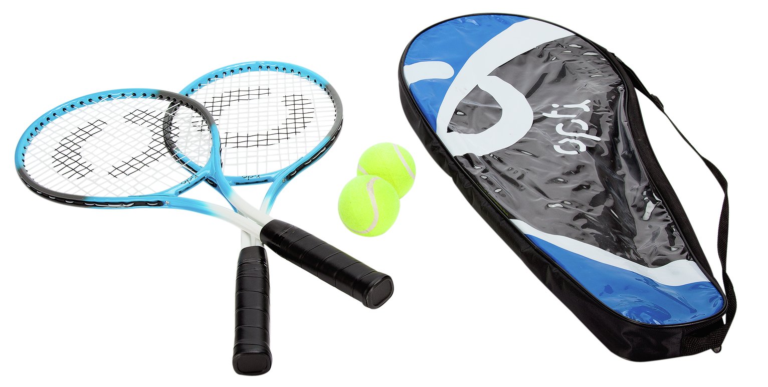 Opti 2 Person Tennis Set Review