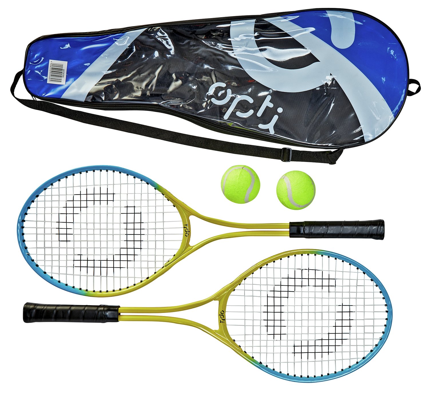 Opti 2 Person Tennis Set