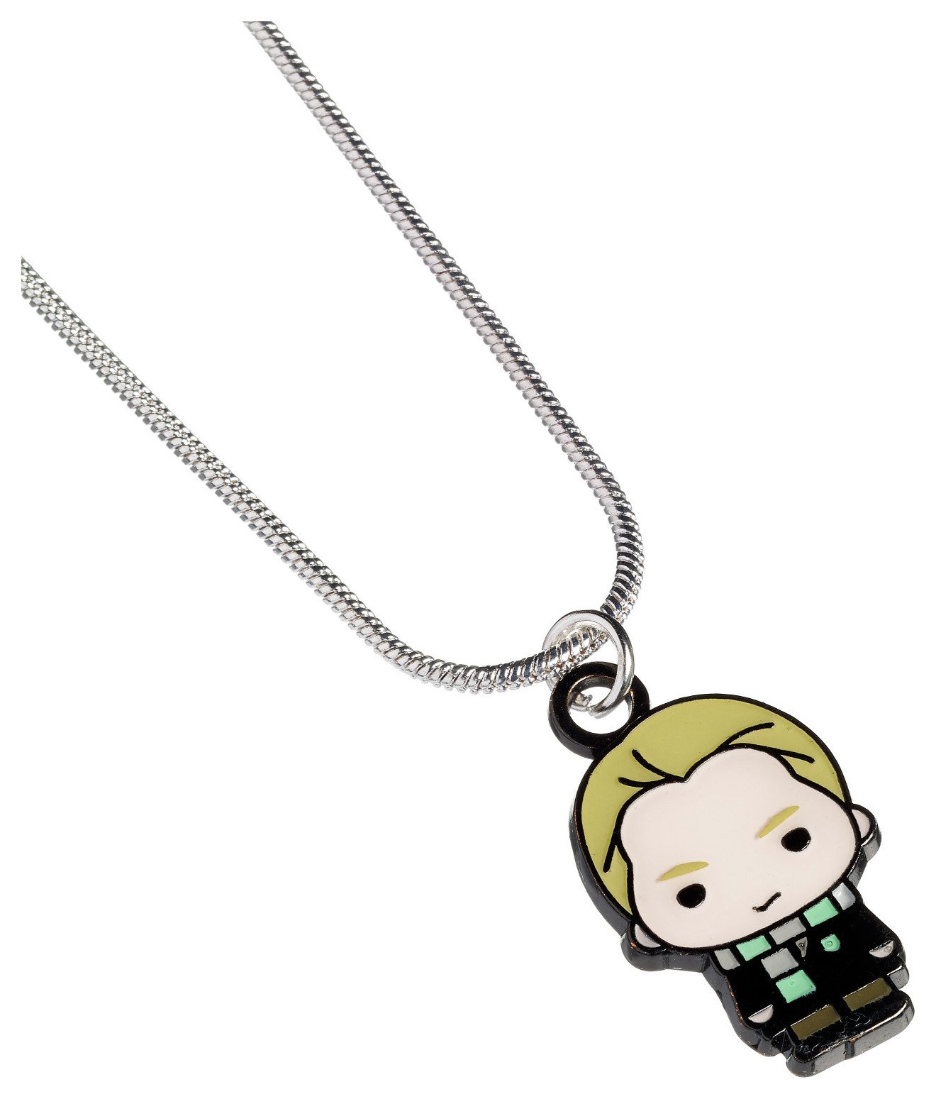 Harry Potter Draco Malfoy Necklace