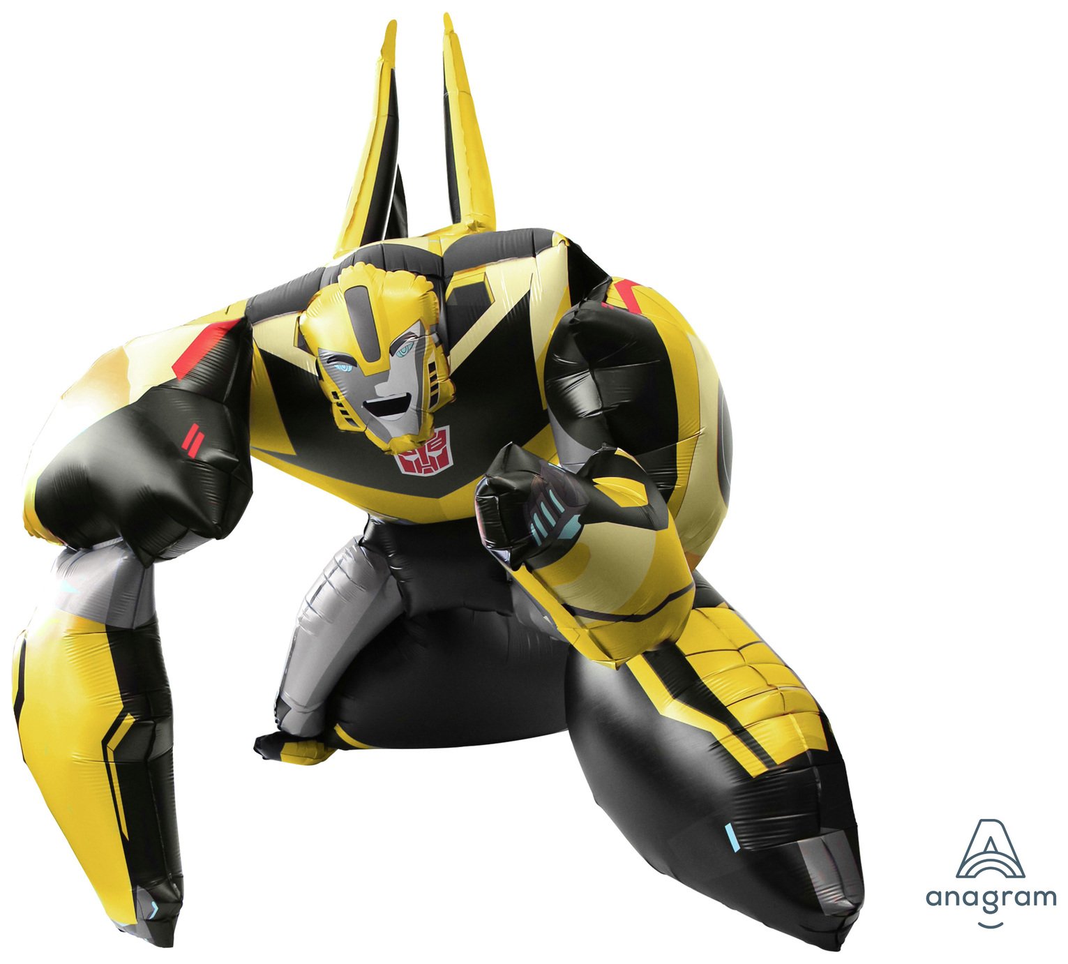 Hasbro Transformers Bumblebee Airwalker