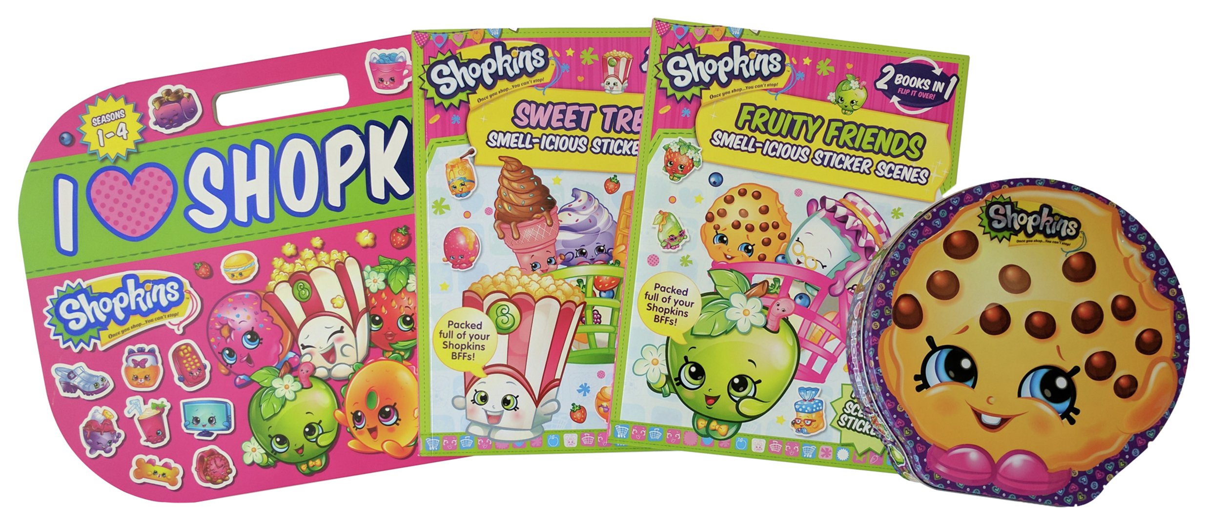 shopkins tiana